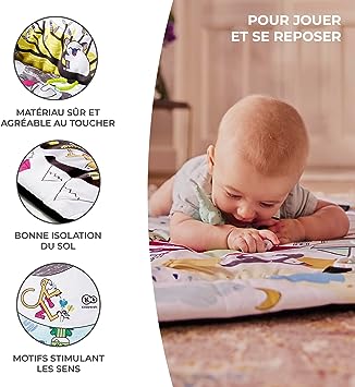 SMARTPLAY Tapis d'Éveil Bébé – Image 6