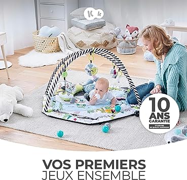 SMARTPLAY Tapis d'Éveil Bébé – Image 3