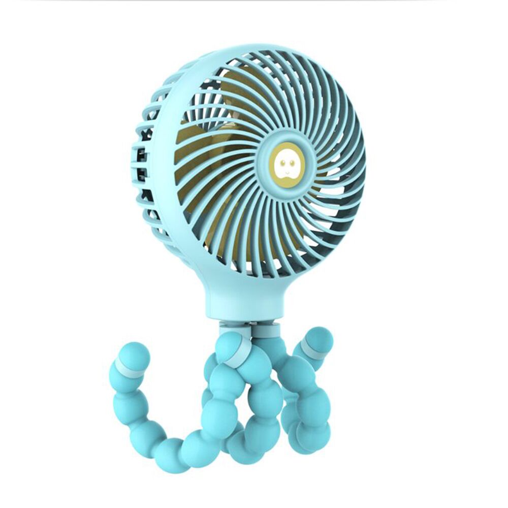 Ventilateur pour Poussette Bébé