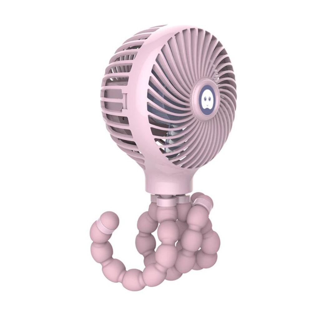Ventilateur pour Poussette Bébé – Image 4
