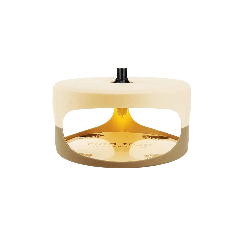 Piège pour punaises de lit avec autocollant naturel