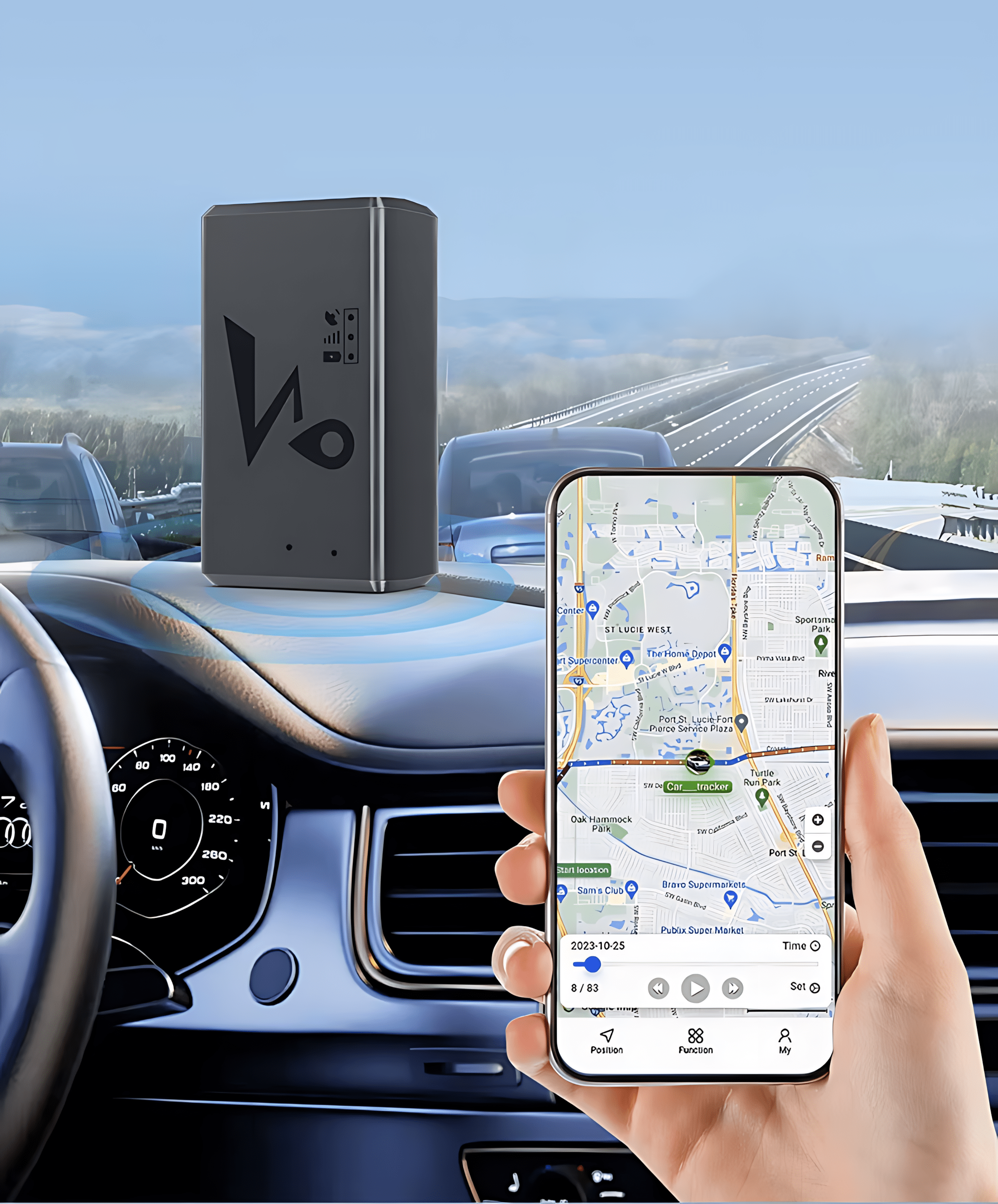 Traceur GPS Ultra Précis – Image 7