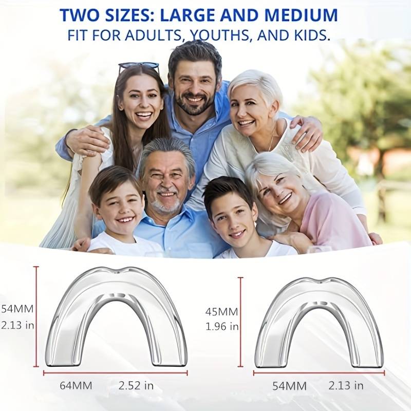 Appareil de protection buccale anti-ronflement PaxySleep