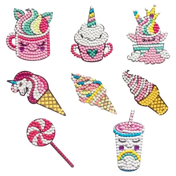 Kits d'autocollants pour peinture diamant – Image 13