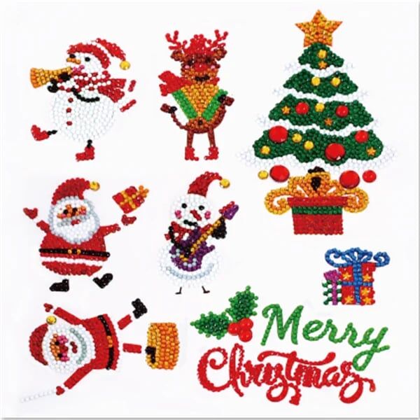 Kits d'autocollants pour peinture diamant – Image 5