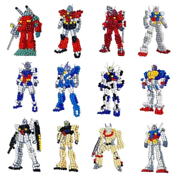 Kits d'autocollants pour peinture diamant – Image 14