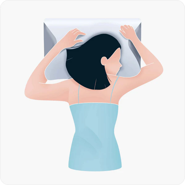 Elviros Oreiller orthopédique à mémoire de Forme – Image 4