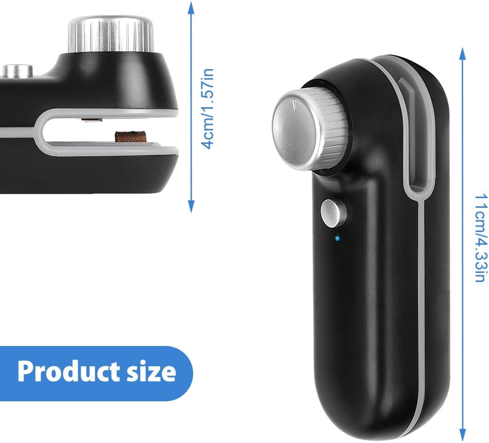 Scelleuse de sacs dimension