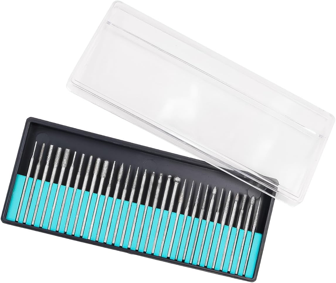 Culiau Customizer stylo graveur professionnel sans fil - Gravure sur Bijoux Verre Plastique Bois Métal – Image 11