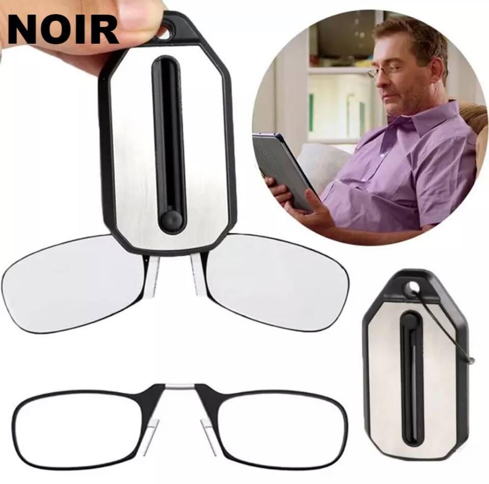 ThinOptics Lunettes de Lecture en Porte-clés – Image 4