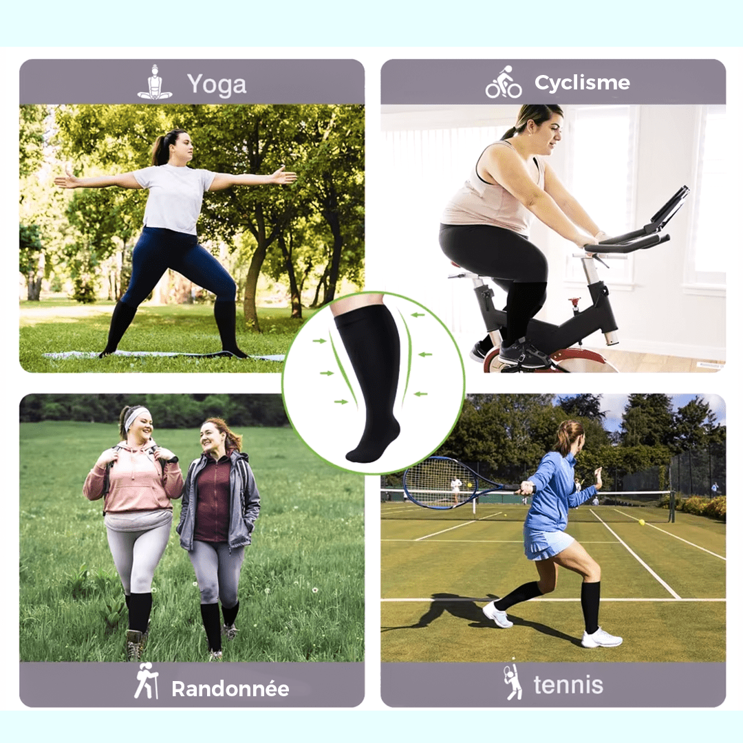 Hallo Chaussettes en balbou ultra confortables – Image 2