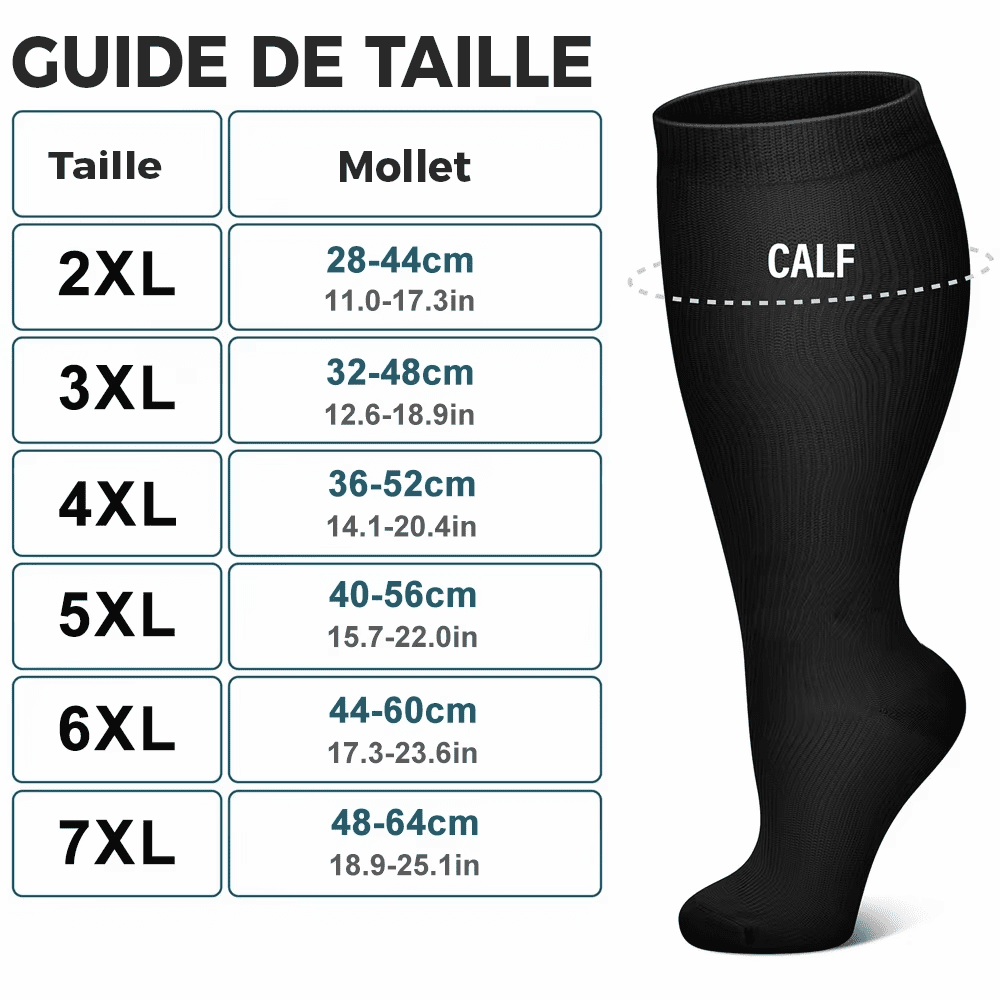 Hallo Chaussettes en balbou ultra confortables – Image 8