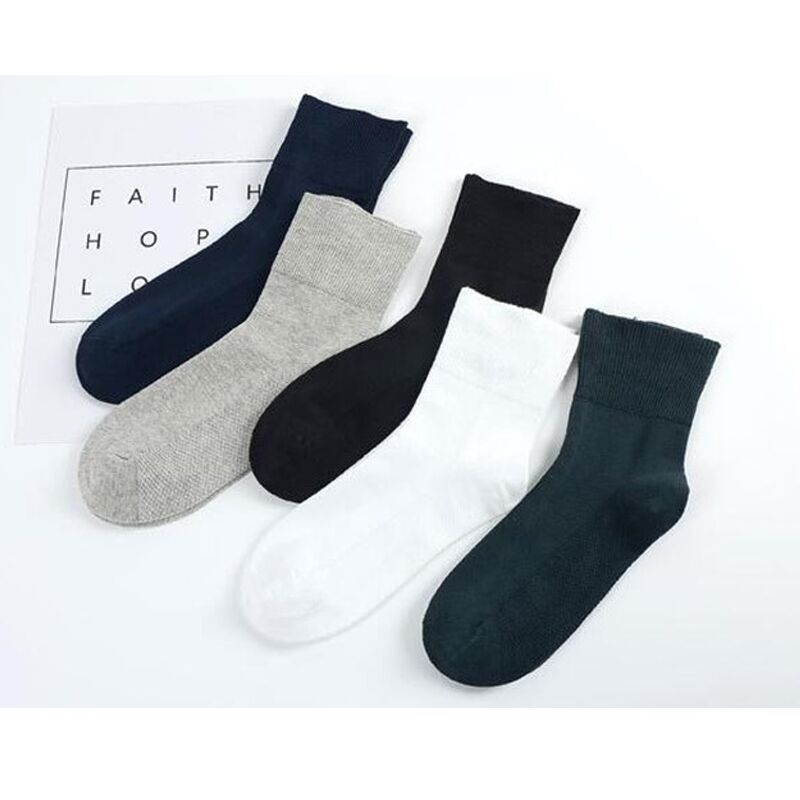 Hallo Chaussettes en balbou ultra confortables – Image 5