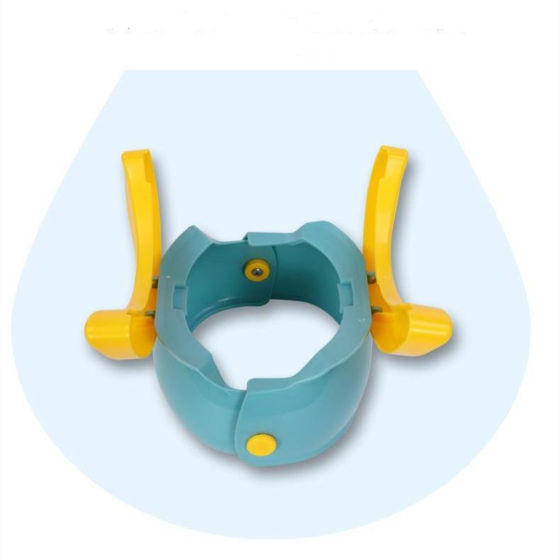 Toilettes pliantes pour enfants - baby toilet – Image 3