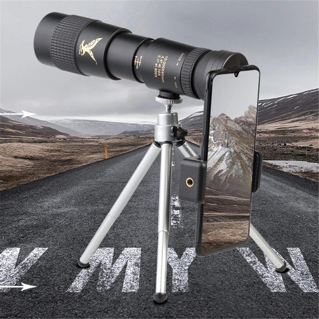 Téléscope pour mobile
