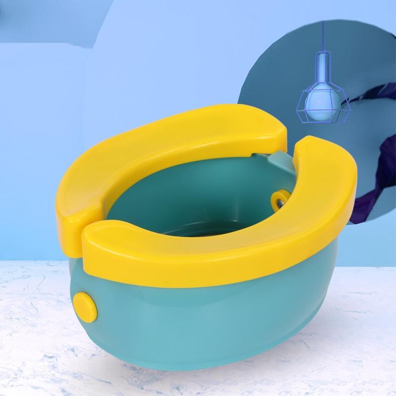 Toilettes pliantes pour enfants - baby toilet – Image 5