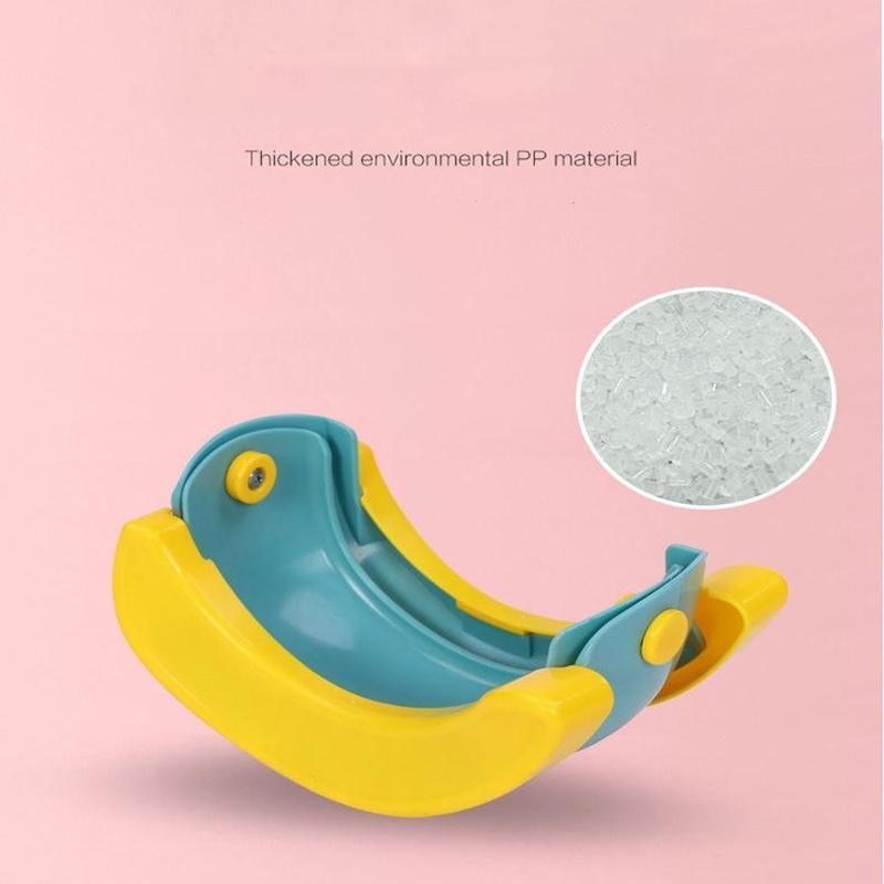 Toilettes pliantes pour enfants - baby toilet – Image 2