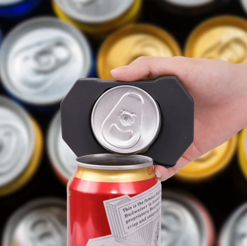 Ouvre canette - geocuisine