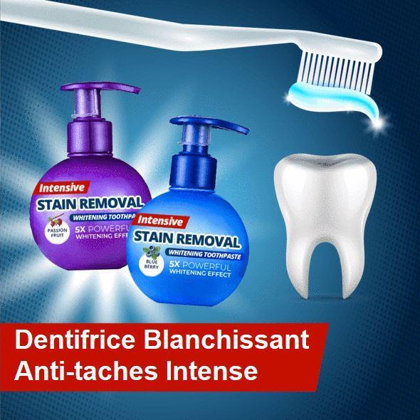 Dentifrice pour le blanchiment des dents - maxisourire – Image 3