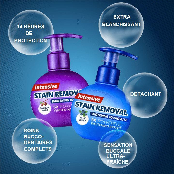 Dentifrice pour le blanchiment des dents - maxisourire – Image 6