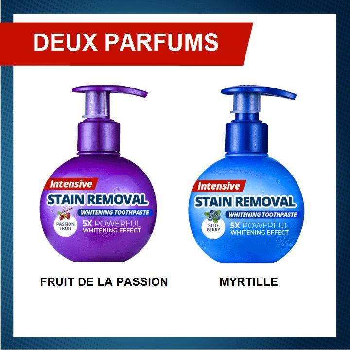 Dentifrice pour le blanchiment des dents - maxisourire – Image 5