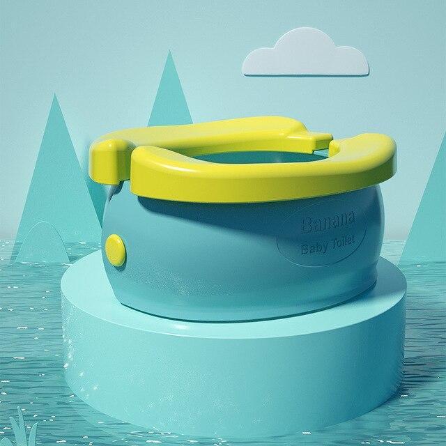 Toilettes pliantes pour enfants - baby toilet – Image 6