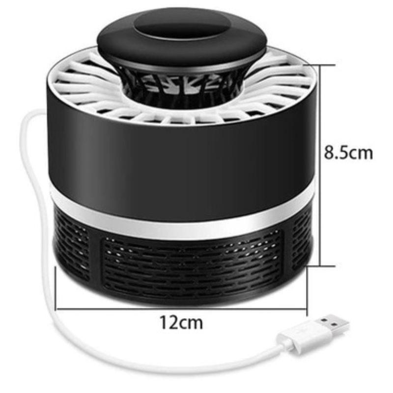 Lampe led UV piège anti-moustiques – Image 3