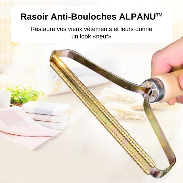 Rasoir anti bouloche alpanu – Image 2