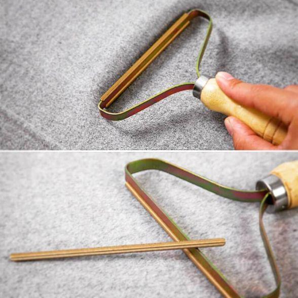 Rasoir anti bouloche alpanu – Image 13