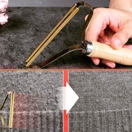 Rasoir anti bouloche alpanu – Image 14