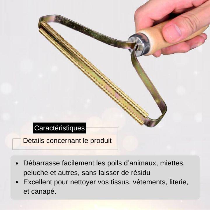 Rasoir anti bouloche alpanu – Image 10