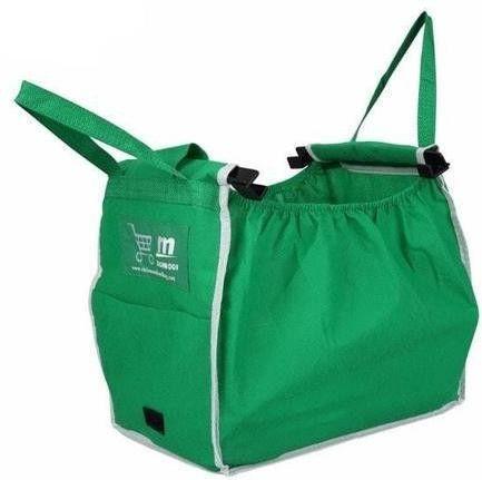 Sac de courses écologique pliable