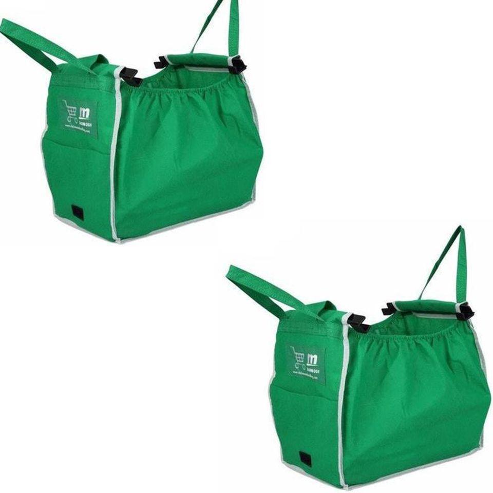 Sac de courses écologique pliable - fitsac – Image 2