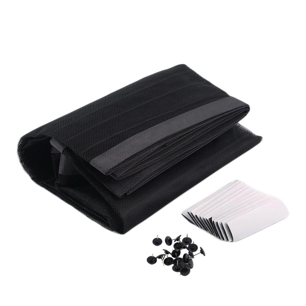 Moustiquaire de porte avec aimants – Image 2