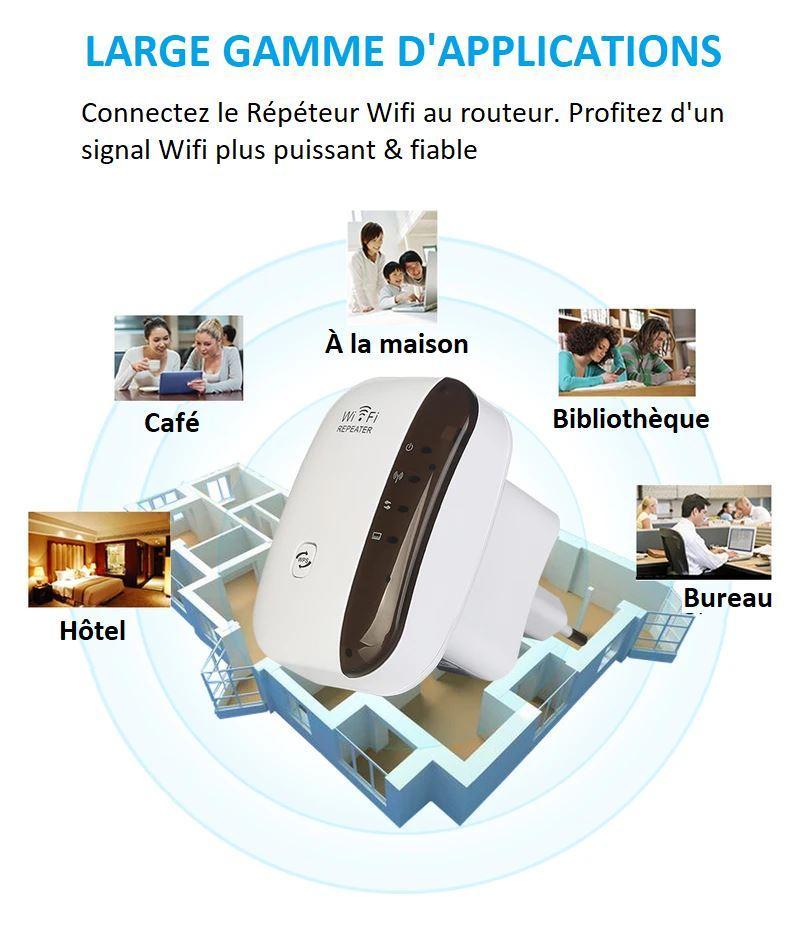 Amplificateur wifi - turbowifi – Image 4