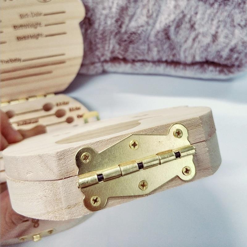 Boîte de rangement pour dents de bébé - lapetitesouris – Image 6