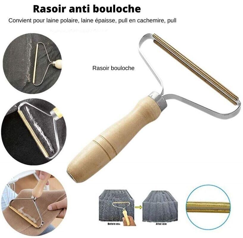 Rasoir anti bouloche alpanu – Image 15