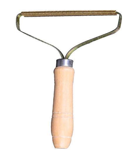 Rasoir anti bouloche alpanu