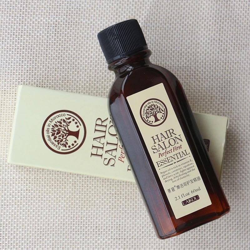 Huile d’argan cheveux sec - arganexpert – Image 4