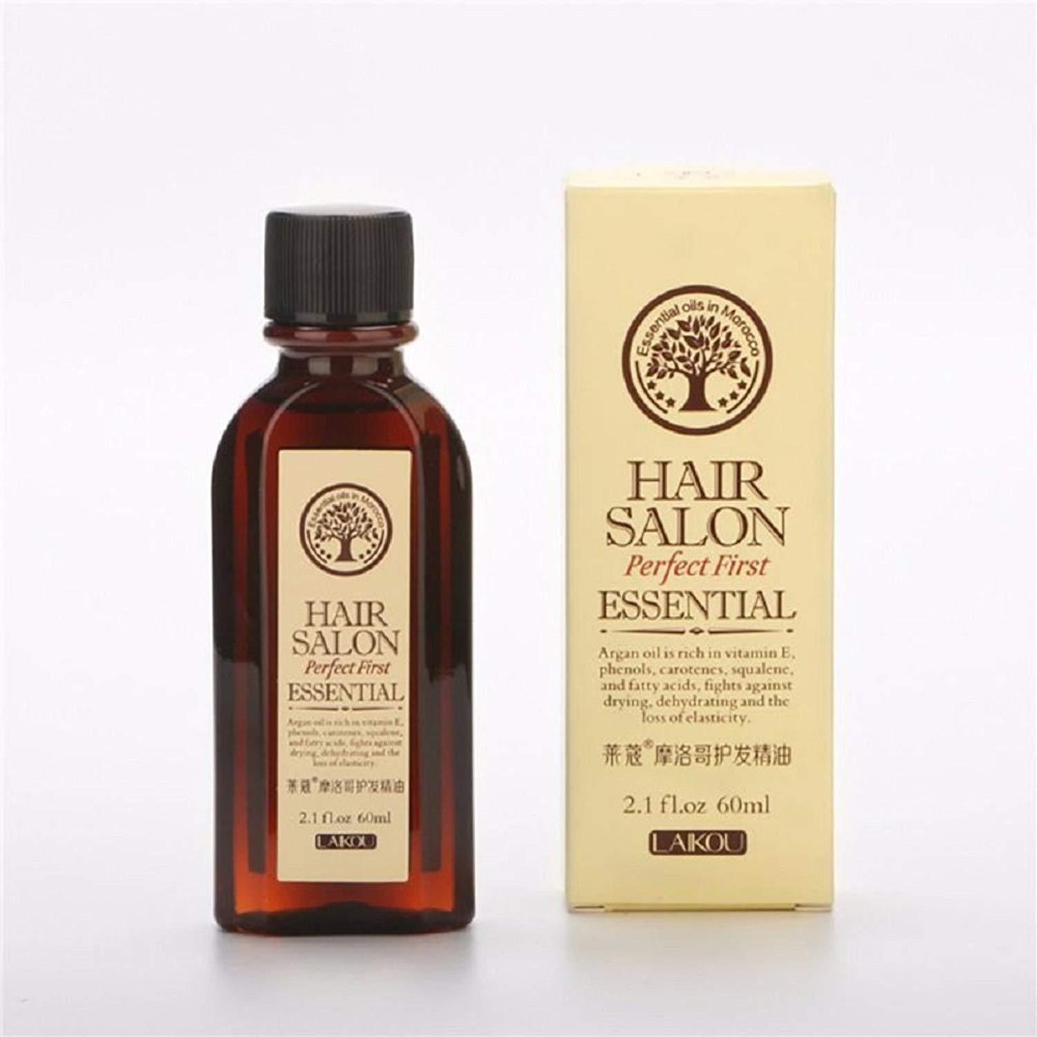 Huile d’argan cheveux sec - arganexpert – Image 5