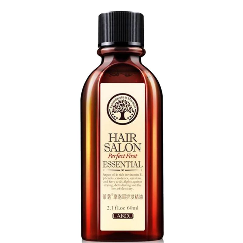 Huile d’argan cheveux sec - arganexpert – Image 2