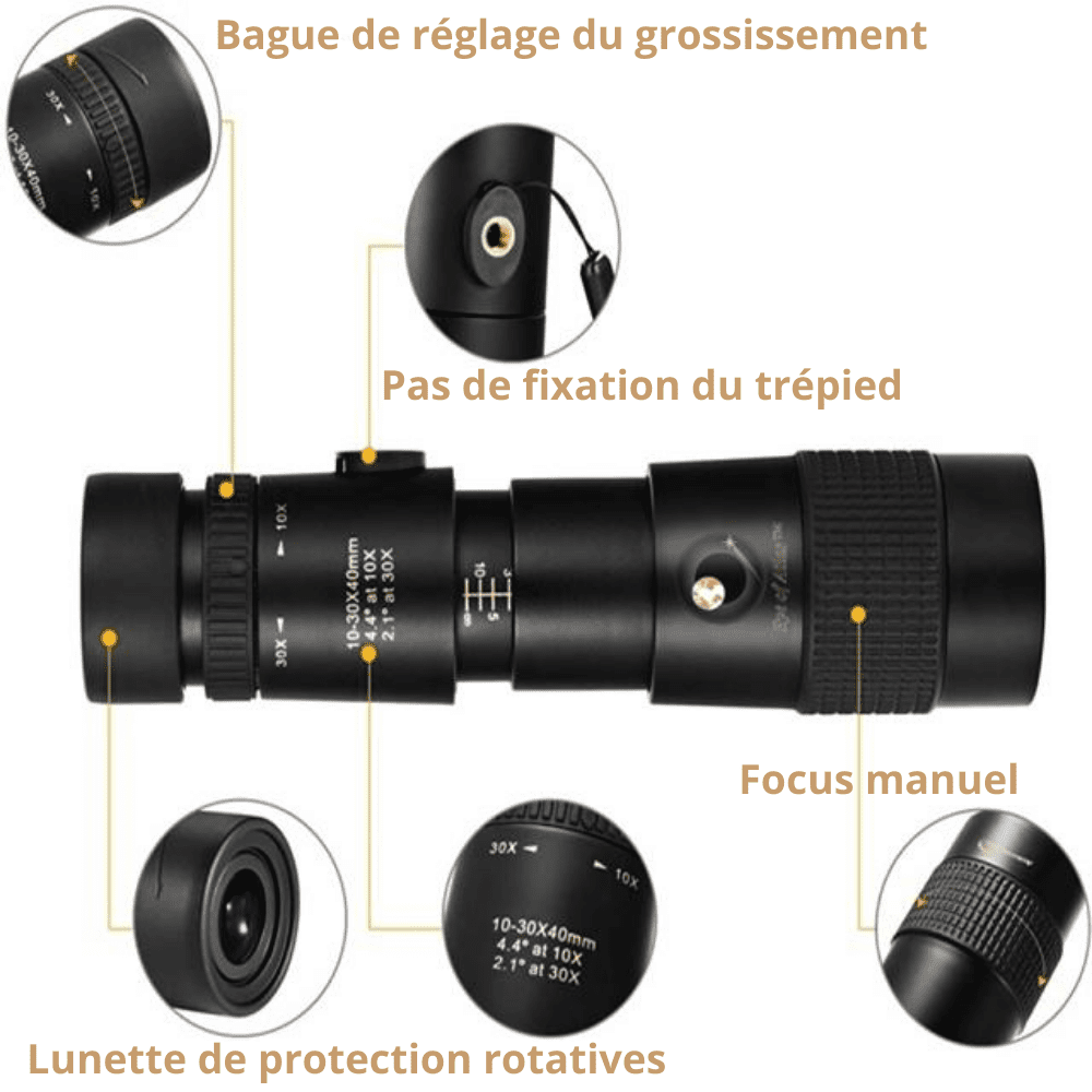 Téléscope pour mobile – Image 3