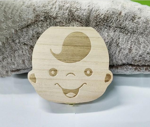 Boîte de rangement pour dents de bébé - lapetitesouris – Image 7