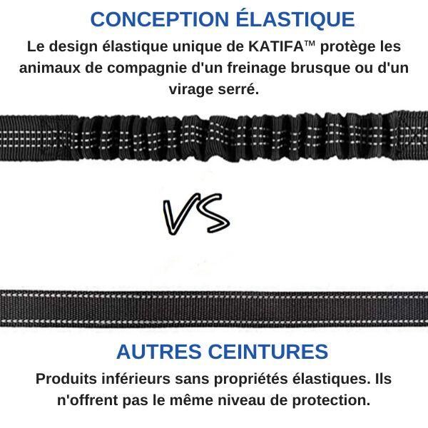 Ceinture de sécurité pour chien - petsafe katifa – Image 6
