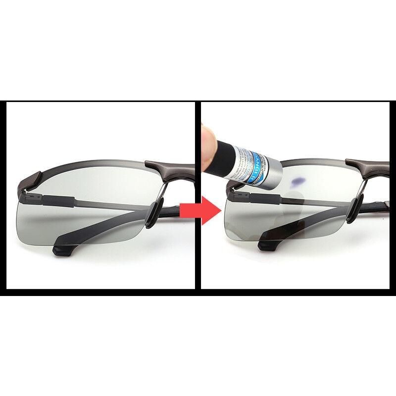 Lunettes de soleil photochromiques polarisées - kabanel – Image 6