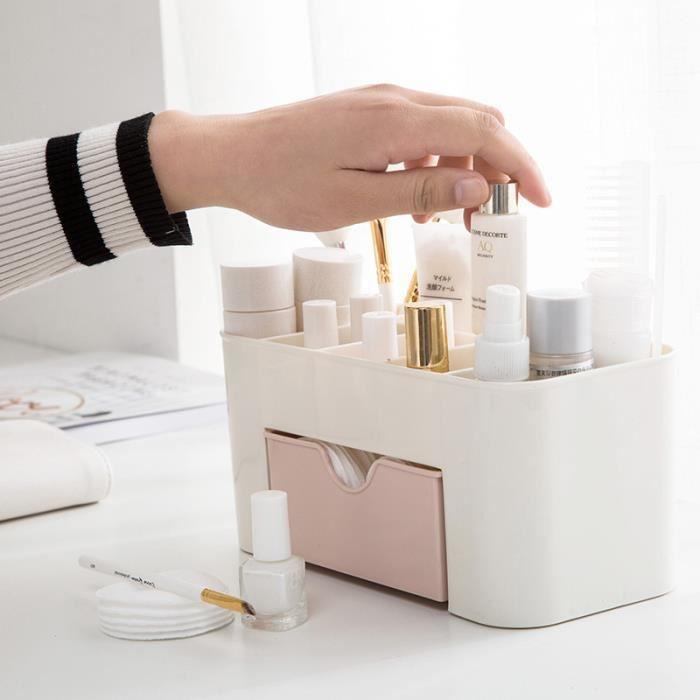 Organiseur maquillage pour salle de bain - mainlinebox