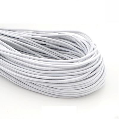 Elastique couture rond de couleur 2mm nikasa – Image 2