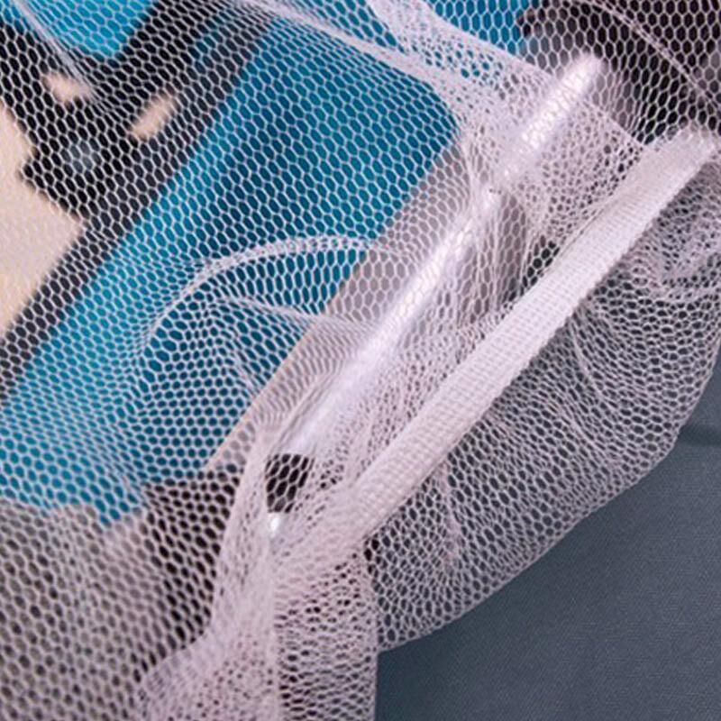 Moustiquaire poussette bébé – Image 3