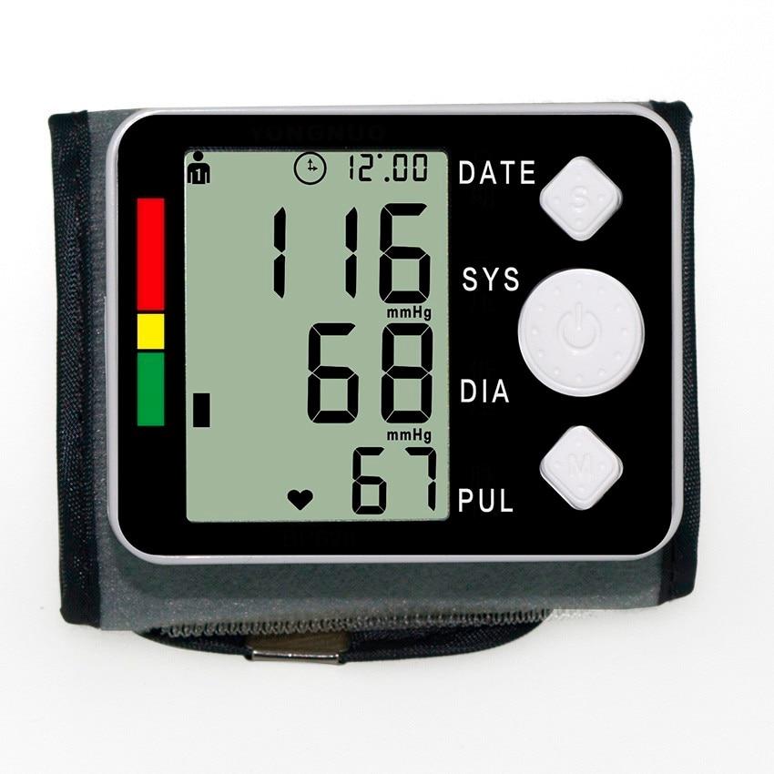 Tensiomètre numérique pour la tension artérielle – Image 3