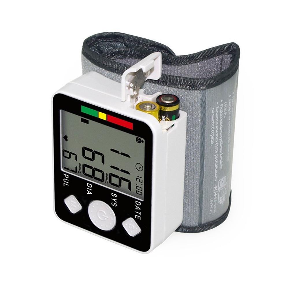 Tensiomètre numérique pour la tension artérielle – Image 2